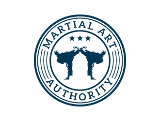 Martial Art Authority logo design by cybil