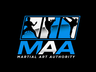 Martial Art Authority logo design by scriotx