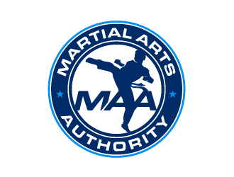 Martial Art Authority logo design by scriotx