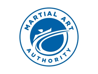 Martial Art Authority logo design by cikiyunn