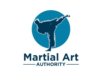 Martial Art Authority logo design by cybil