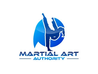 Martial Art Authority logo design by uttam