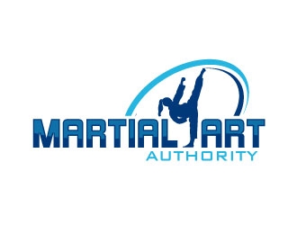 Martial Art Authority logo design by uttam
