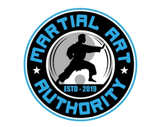 Martial Art Authority logo design by DreamLogoDesign