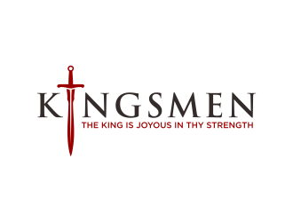 Kingsmen logo design by hidro