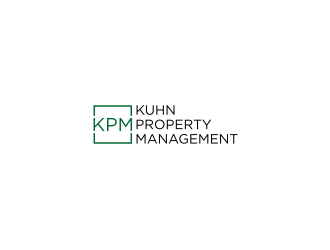Kuhn Property Management (KPM) logo design by blessings