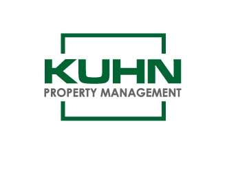 Kuhn Property Management (KPM) logo design by STTHERESE