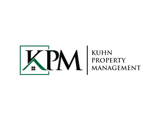 Kuhn Property Management (KPM) logo design by andayani*