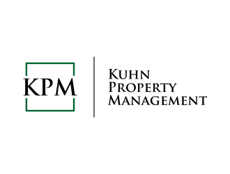 Kuhn Property Management (KPM) logo design by ingepro