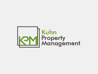 Kuhn Property Management (KPM) logo design by czars