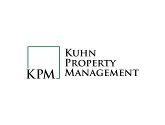 Kuhn Property Management (KPM) logo design by rezadesign