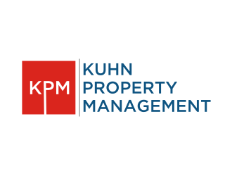 Kuhn Property Management (KPM) logo design by Diancox