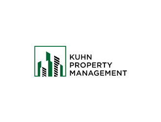 Kuhn Property Management (KPM) logo design by ndaru