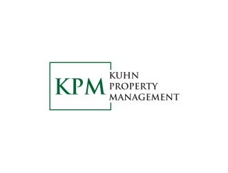 Kuhn Property Management (KPM) logo design by agil