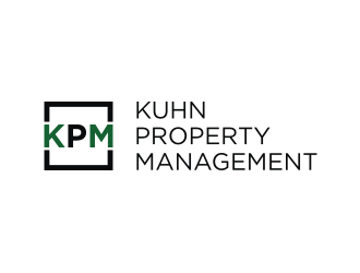 Kuhn Property Management (KPM) logo design by cecentilan