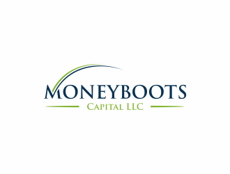 Moneyboots Capital LLC logo design by santrie