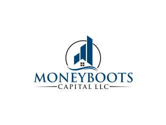 Moneyboots Capital LLC logo design by andayani*