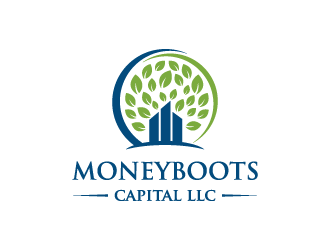 Moneyboots Capital LLC logo design by shadowfax