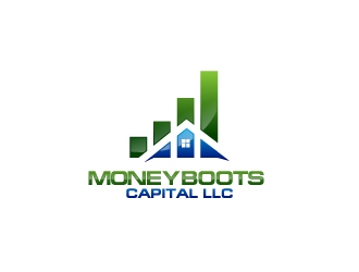 Moneyboots Capital LLC logo design by uttam