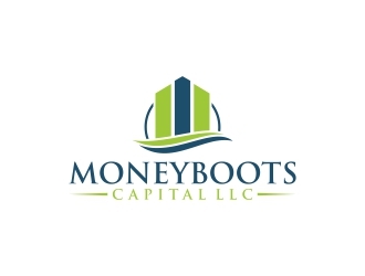 Moneyboots Capital LLC logo design by agil