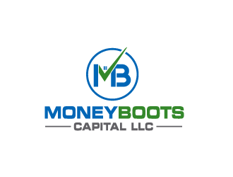 Moneyboots Capital LLC logo design by bluespix