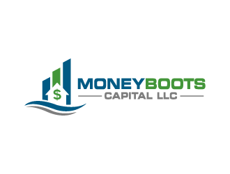 Moneyboots Capital LLC logo design by bluespix