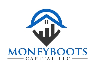 Moneyboots Capital LLC logo design by shravya