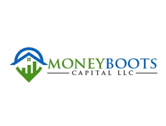 Moneyboots Capital LLC logo design by shravya