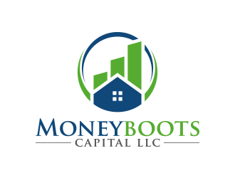 Moneyboots Capital LLC logo design by lexipej