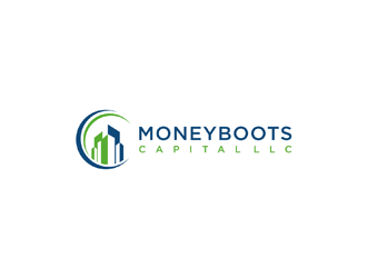 Moneyboots Capital LLC logo design by ndaru