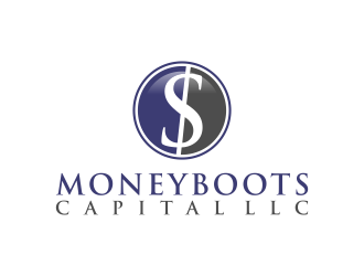 Moneyboots Capital LLC logo design by BlessedArt
