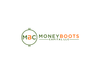 Moneyboots Capital LLC logo design by bricton