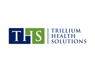 Trillium Health Solutions logo design by hidro
