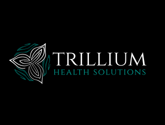 Trillium Health Solutions logo design by schiena