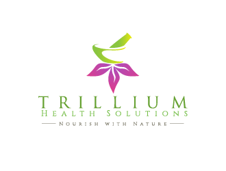Trillium Health Solutions logo design by IanGAB