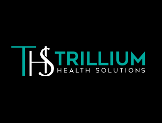 Trillium Health Solutions logo design by schiena