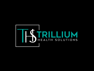 Trillium Health Solutions logo design by schiena