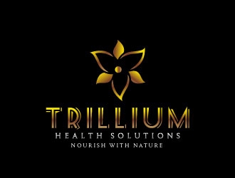 Trillium Health Solutions logo design by AYATA