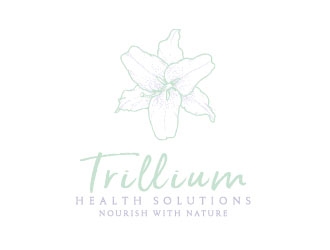 Trillium Health Solutions logo design by AYATA