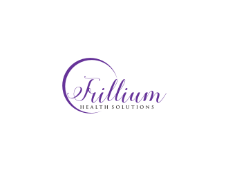 Trillium Health Solutions logo design by bricton
