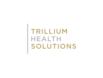 Trillium Health Solutions logo design by bricton