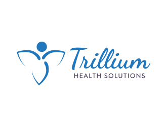 Trillium Health Solutions logo design by keylogo