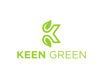 Keen Green logo design by arturo_