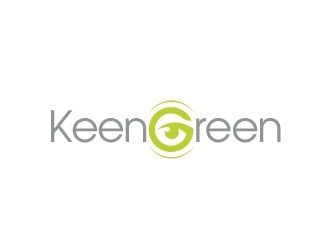 Keen Green logo design by sanworks
