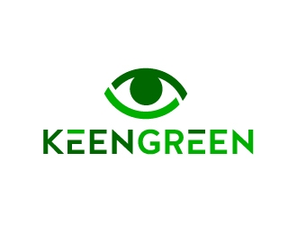 Keen Green logo design by nexgen