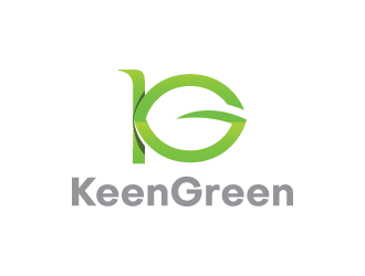 Keen Green logo design by Andri