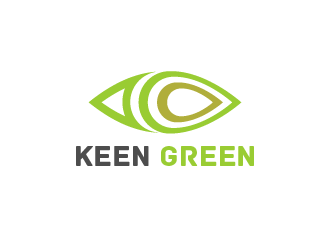 Keen Green logo design by AnuragYadav