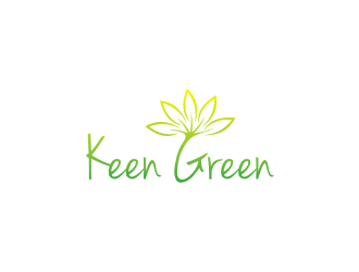 Keen Green logo design by ohtani15