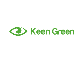Keen Green logo design by cecentilan