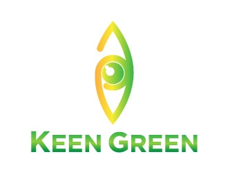 Keen Green logo design by fritsB